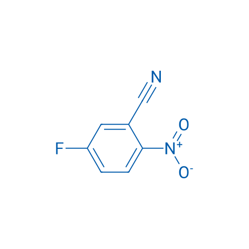 5-Fluoro-2-nitrobenzonitrile 5g