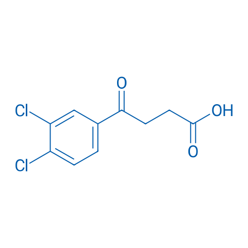 4-(3,4-Dichlorophenyl)-4-oxobutanoic acid 100mg