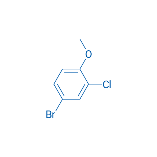 4-Bromo-2-chloro-1-methoxybenzene 5g