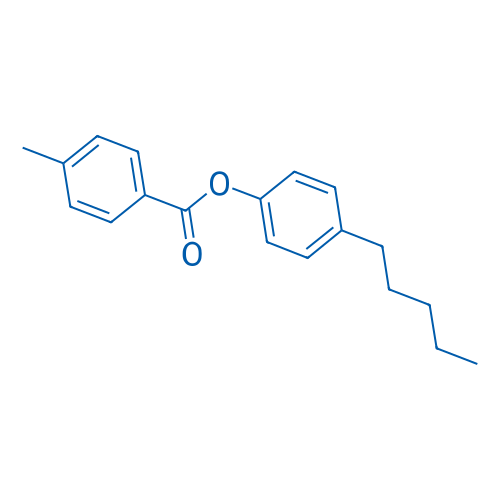 4-n-Pentylphenyl-4-methylbenzoate 25g