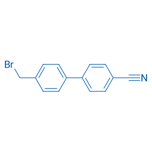 4'-(Bromomethyl)-[1,1'-biphenyl]-4-carbonitrile 250mg
