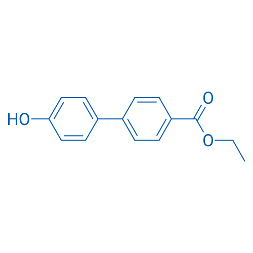 Ethyl 4'-hydroxy-[1,1'-biphenyl]-4-carboxylate 25g