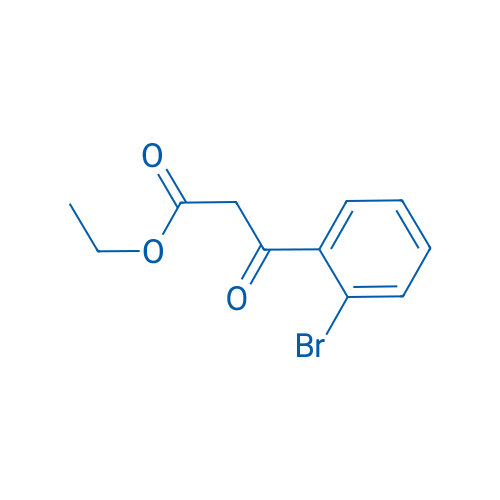Ethyl 3-(2-bromophenyl)-3-oxopropanoate 5g