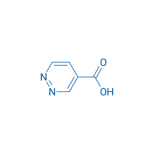 Pyridazine-4-carboxylic acid 10g