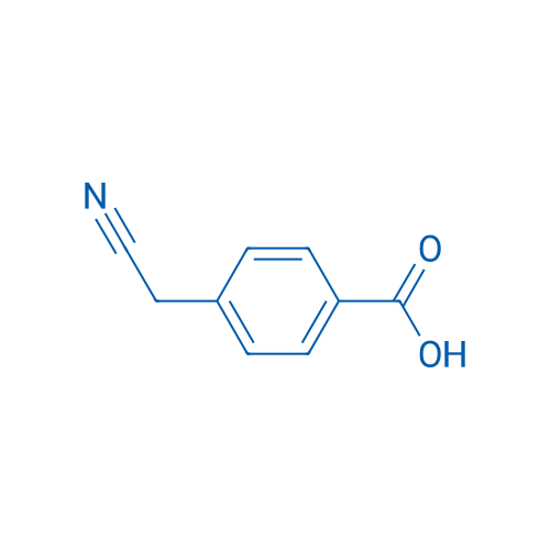 4-(Cyanomethyl)benzoic acid 5g