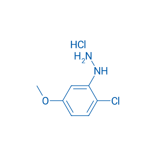 (2-Chloro-5-methoxyphenyl)hydrazine hydrochloride 100mg