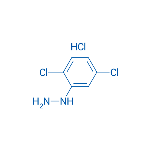 (2,5-Dichlorophenyl)hydrazine hydrochloride 25g