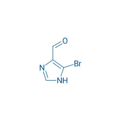 5-Bromo-1H-imidazole-4-carbaldehyde 100mg