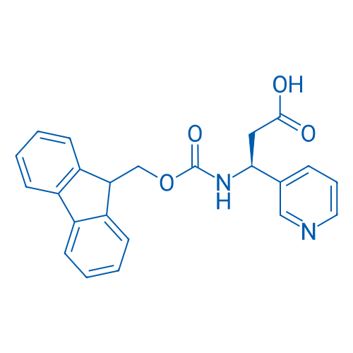 Fmoc-L-β-Ala-(3'-pyridyl)-OH 5g