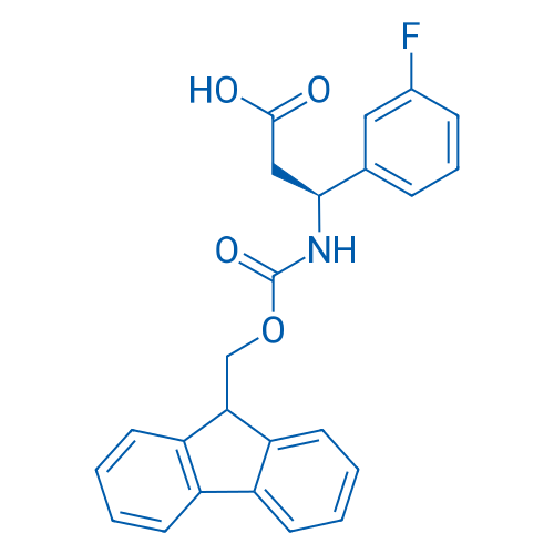 Fmoc-β-Phe(3-F)-OH 5g