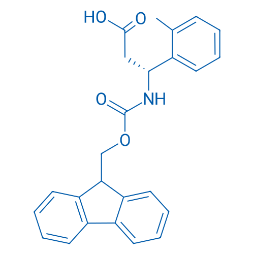 Fmoc-D-β-Phe(2-Me)-OH 1g