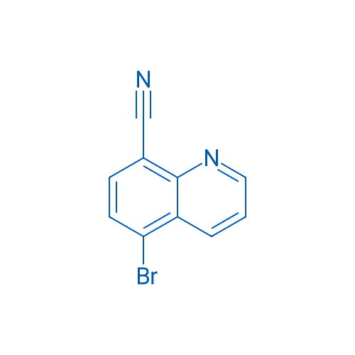 5-Bromoquinoline-8-carbonitrile 5g