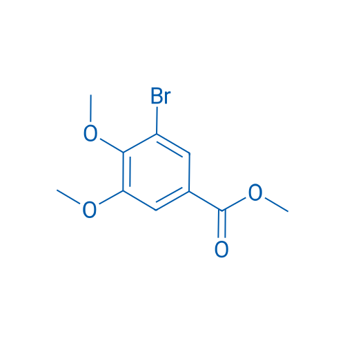 Methyl 3-bromo-4,5-dimethoxybenzoate 100mg