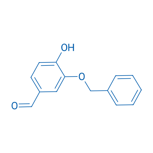 3-Benzyloxy-4-hydroxybenzaldehyde 5g