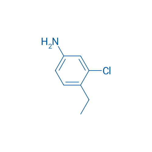 3-Chloro-4-ethylbenzenamine 250mg