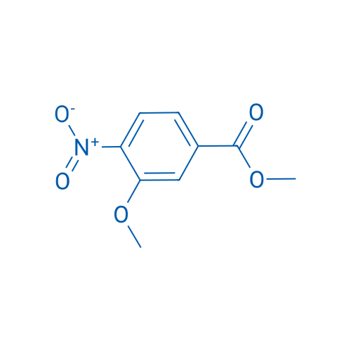 Methyl 3-methoxy-4-nitrobenzoate 10g