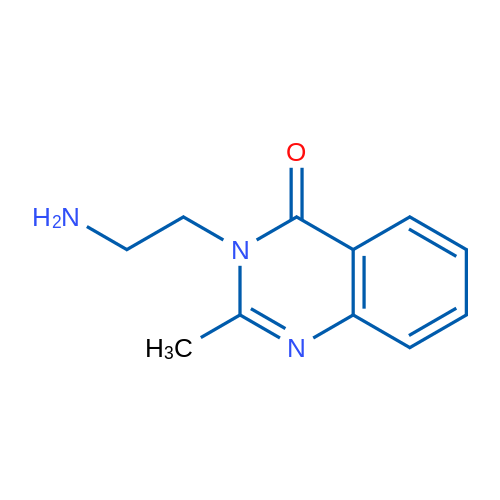3-(2-Aminoethyl)-2-methylquinazolin-4(3H)-one 5g