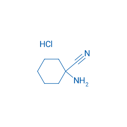 1-Aminocyclohexanecarbonitrile hydrochloride 5g