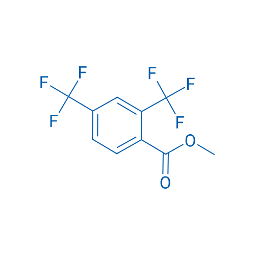 Methyl 2,4-bis(trifluoromethyl)benzoate 5g