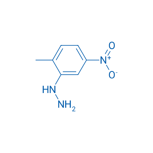 (2-Methyl-5-nitrophenyl)hydrazine 250mg