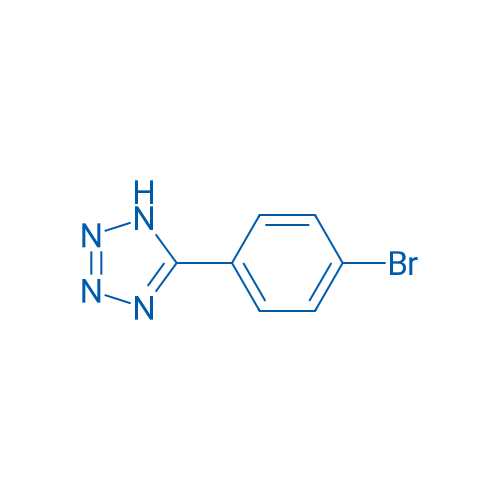 5-(4-Bromophenyl)-1H-tetrazole 10g