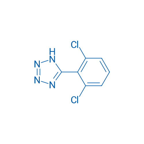 5-(2,6-Dichlorophenyl)-1H-tetrazole 5g