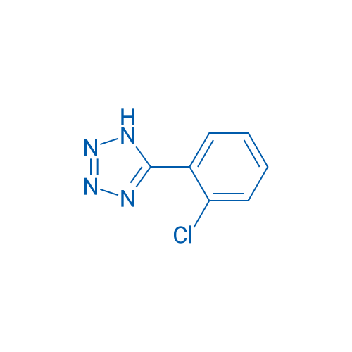 5-(2-Chlorophenyl)-1H-tetrazole 5g
