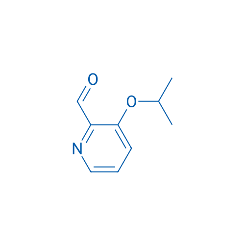 3-Isopropoxypicolinaldehyde 1g