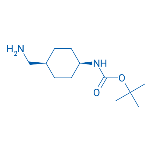tert-Butyl (cis-4-(aminomethyl)cyclohexyl)carbamate 1g