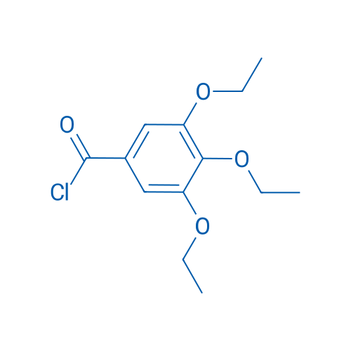 3,4,5-Triethoxybenzoyl chloride 1g