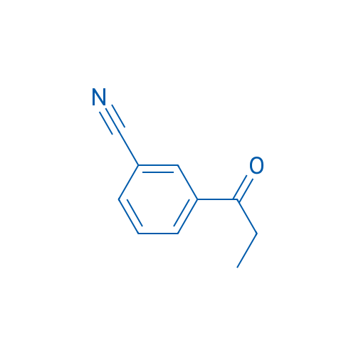 1-(3-Cyanophenyl)propan-1-one 100mg