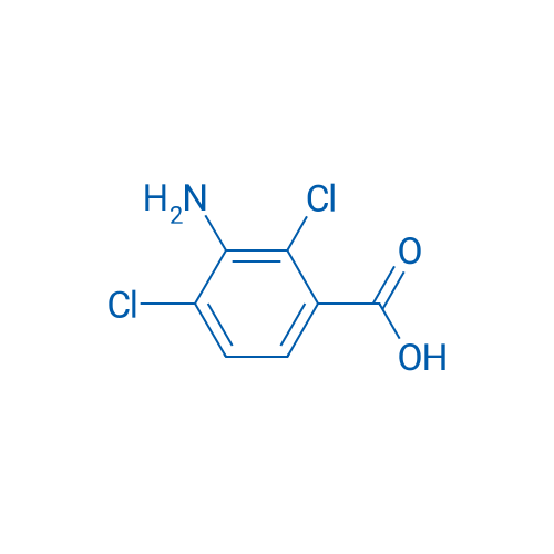 3-Amino-2,4-dichlorobenzoic acid 5g