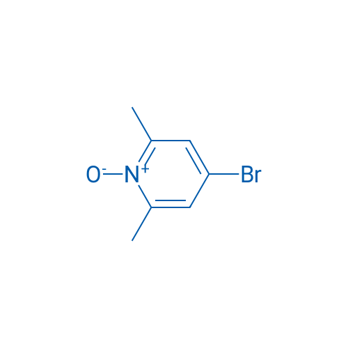 4-Bromo-2,6-dimethylpyridine 1-oxide 1g