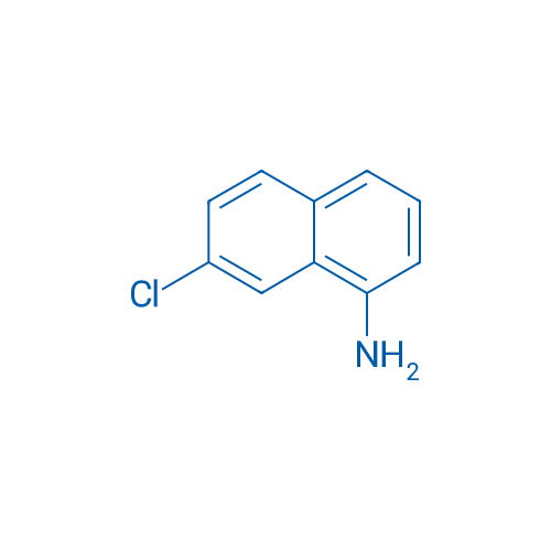 7-Chloronaphthalen-1-amine 25mg