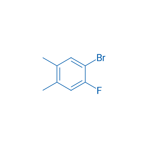 1-Bromo-2-fluoro-4,5-dimethylbenzene 250mg