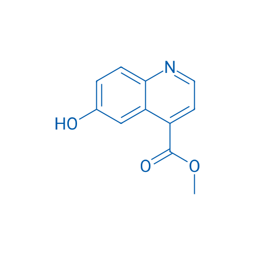 Methyl 6-hydroxyquinoline-4-carboxylate 1g