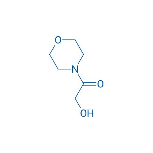 2-Hydroxy-1-morpholinoethanone 250mg
