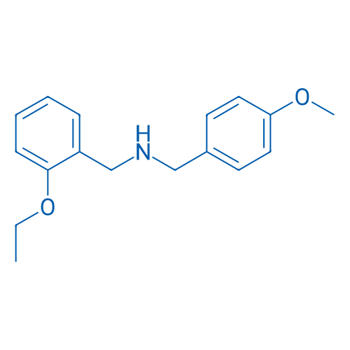 N-(2-Ethoxybenzyl)-1-(4-methoxyphenyl)methanamine 5g