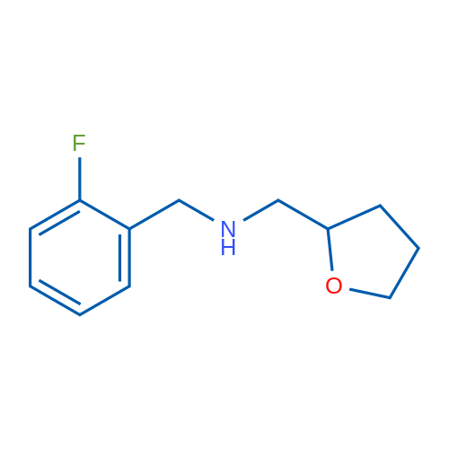 N-(2-Fluorobenzyl)-1-(tetrahydrofuran-2-yl)methanamine 1g
