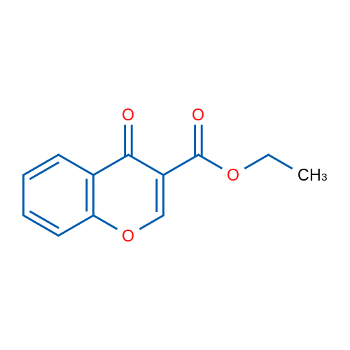 Ethyl 4-oxo-4H-chromene-3-carboxylate 5g