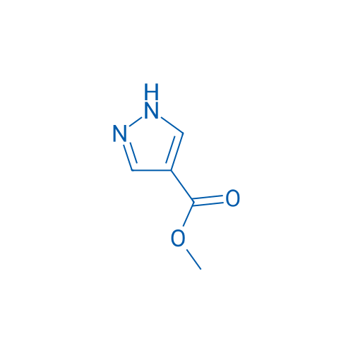 Methyl 1H-pyrazole-4-carboxylate 100mg