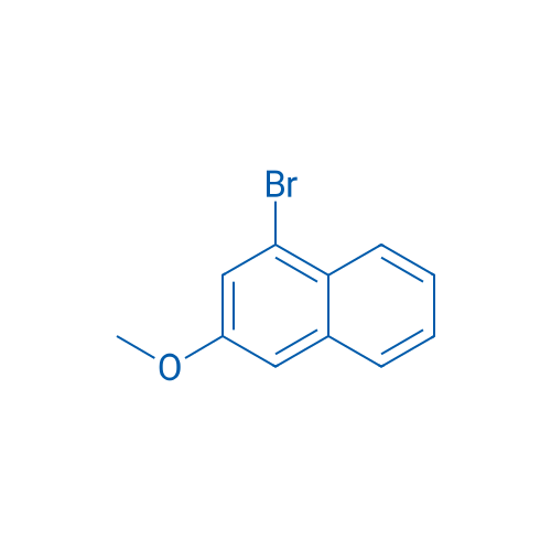 1-Bromo-3-methoxynaphthalene 25g