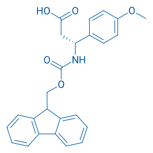 Fmoc-D-β-Phe(4-OMe)-OH 5g