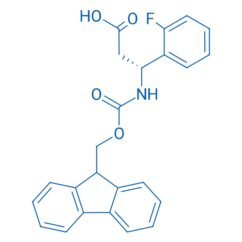 Fmoc-D-β-Phe(2-F)-OH 5g