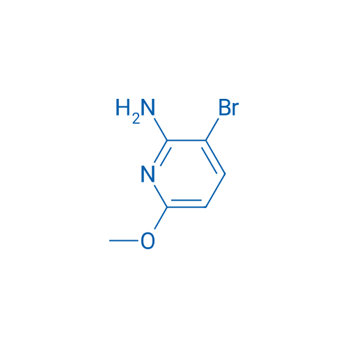 3-Bromo-6-methoxypyridin-2-amine 1g