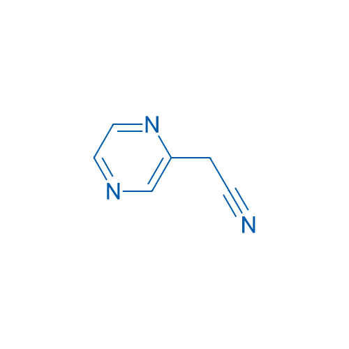2-(Pyrazin-2-yl)acetonitrile 250mg