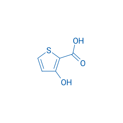 3-Hydroxythiophene-2-carboxylic acid 100mg