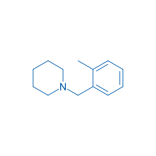 1-(2-Methylbenzyl)piperidine 1g