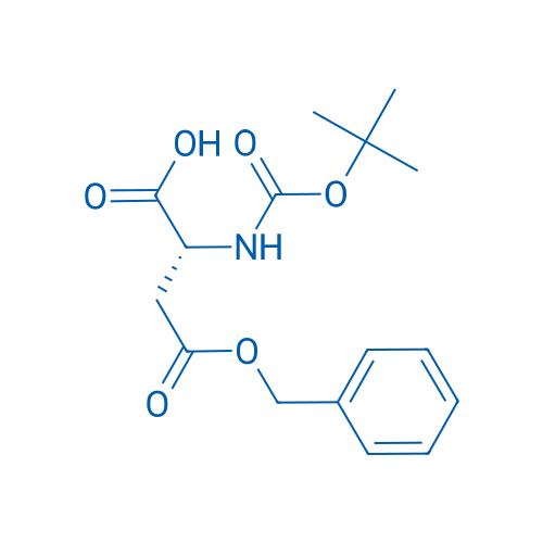 Boc-D-Asp(OBzl)-OH 25g