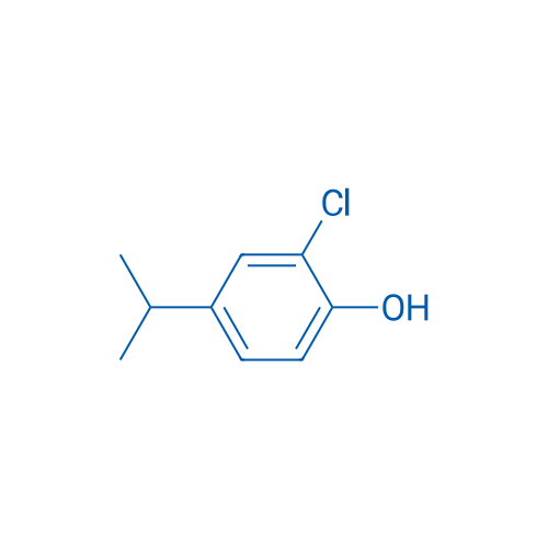 2-Chloro-4-isopropylphenol 100mg